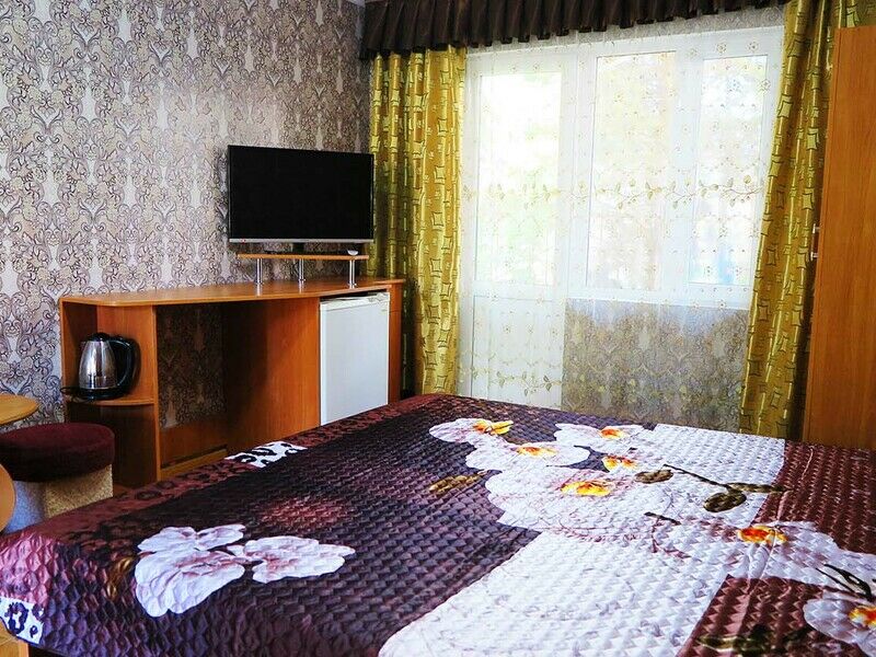 Полулюкс улучшенный 2-местный 1-комнатный