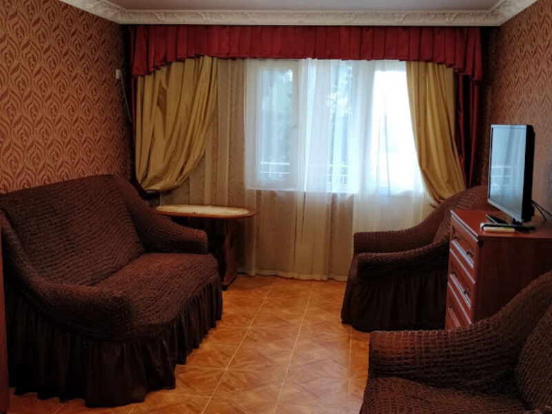 Семейный 3-местный 2-комнатный