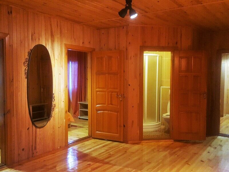 Коттедж 5-местный 2-этажный