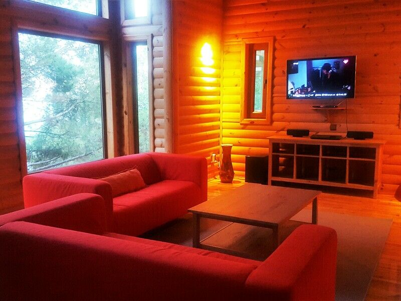 Коттедж 5-местный 2-этажный