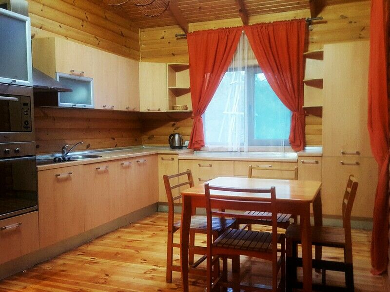 Коттедж 5-местный 2-этажный