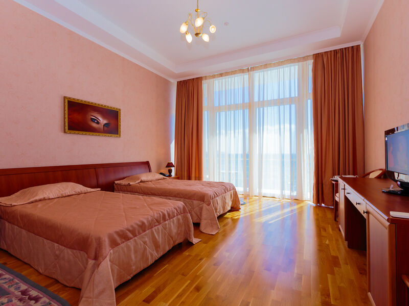 Стандартный 2-местный ПК