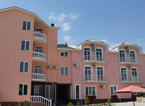 Вилла Классик, Коктебель, Крым