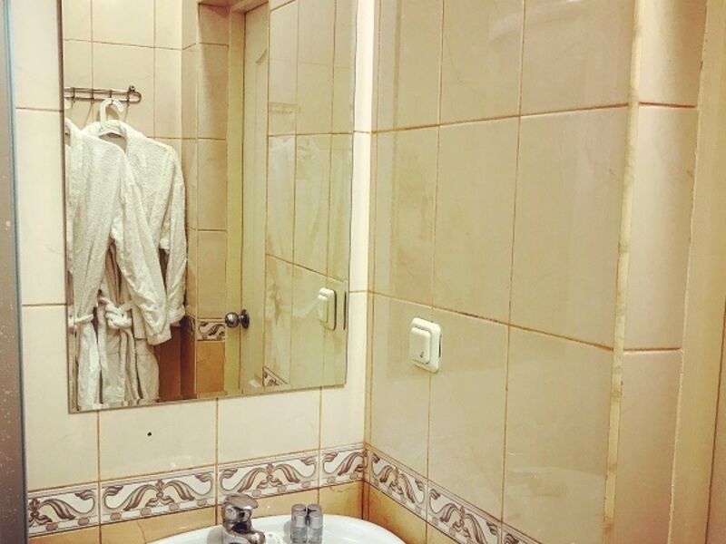 Стандартный 4-местный 2-комнатный