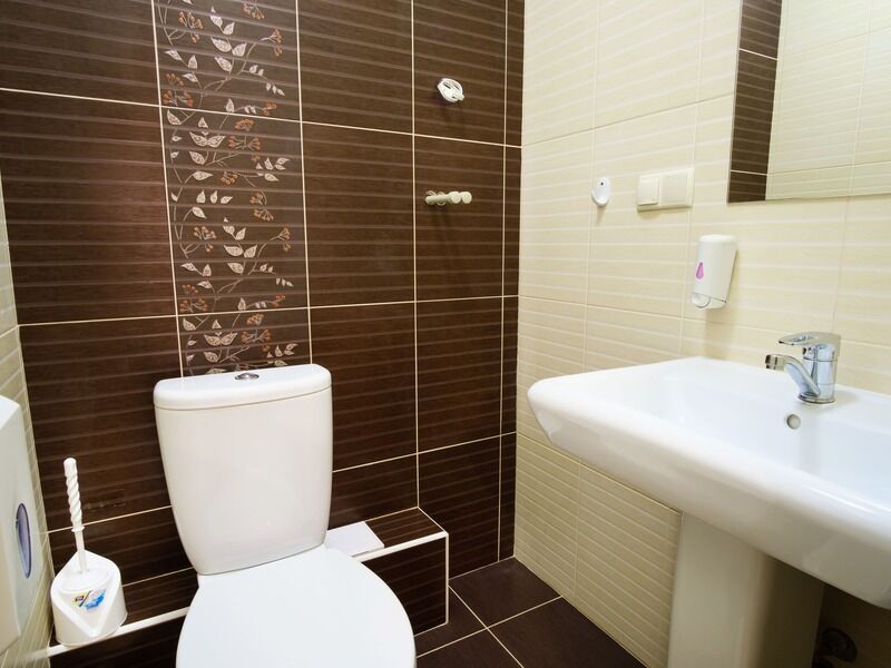 Санузел Люкс 2-местный 2-комнатный с мини-кухней