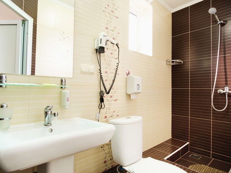 Санузел Люкс 2-местный 2-комнатный с мини-кухней