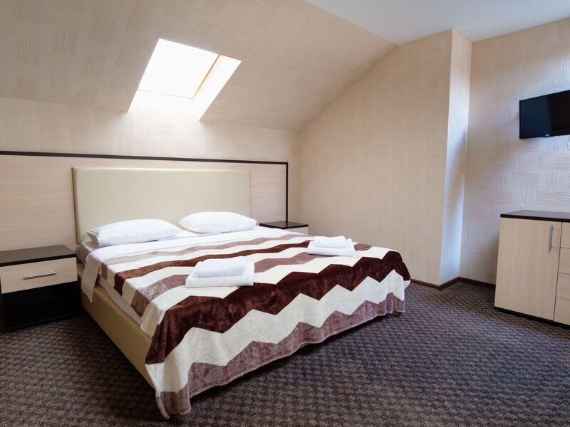 Люкс 2-местный 2-уровневый