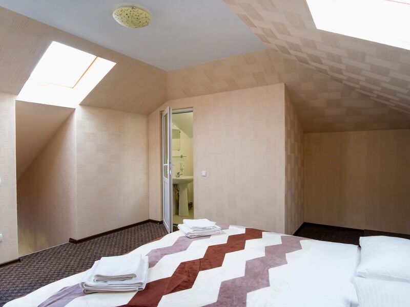 Люкс 2-местный 2-уровневый