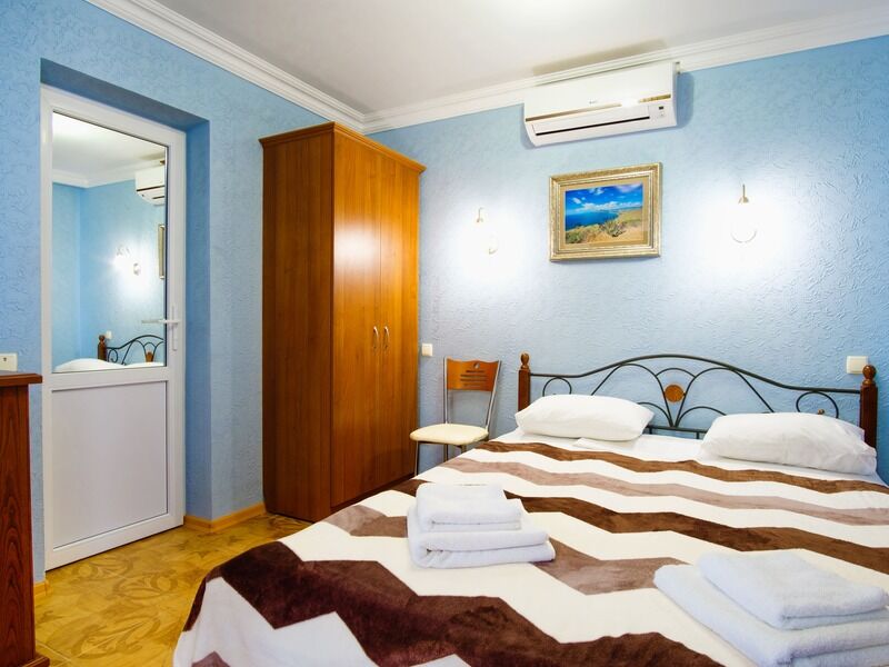 Полулюкс 2-местный 2-комнатный