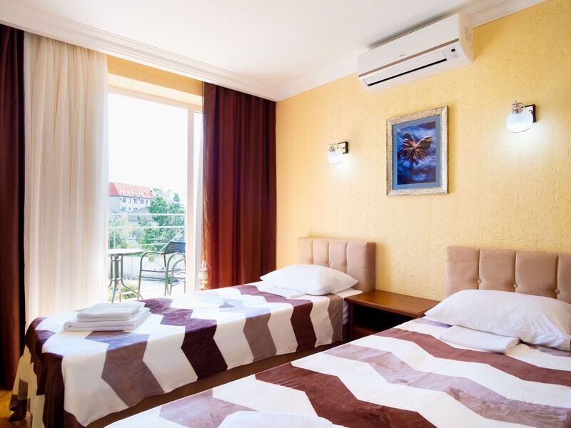 Полулюкс 2-местный 2-комнатный