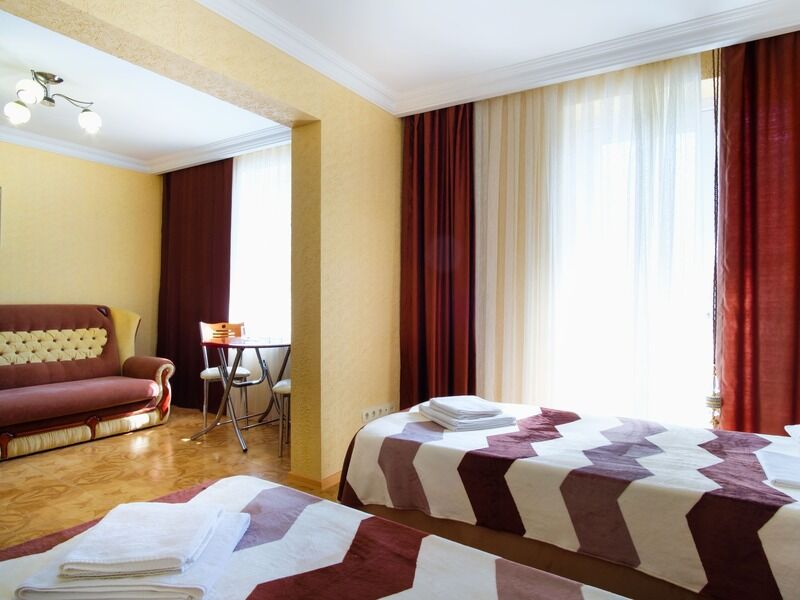 Полулюкс 2-местный 2-комнатный