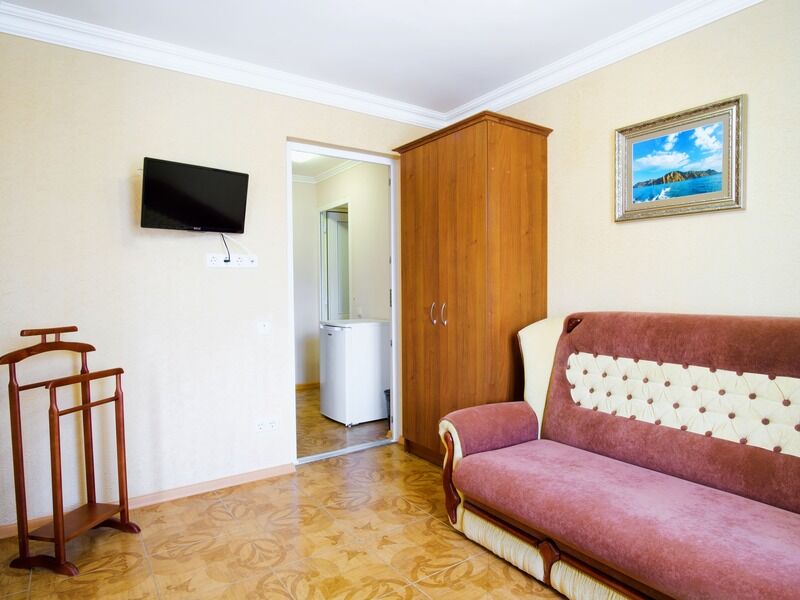 Полулюкс 2-местный 2-комнатный