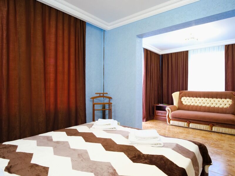 Полулюкс 2-местный 2-комнатный