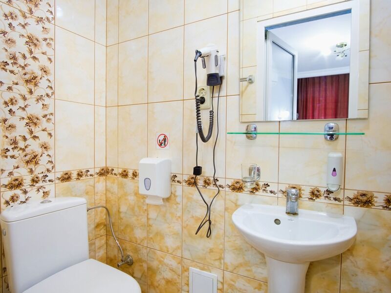 Санузел Полулюкс 2-местный 2-комнатный