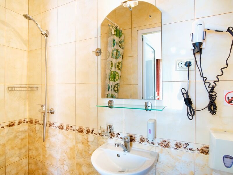 САнузел Полулюкс 2-местный 2-комнатный