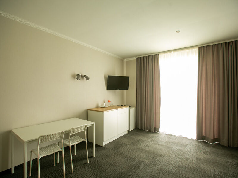 Люкс 3-местный 2-комнатный