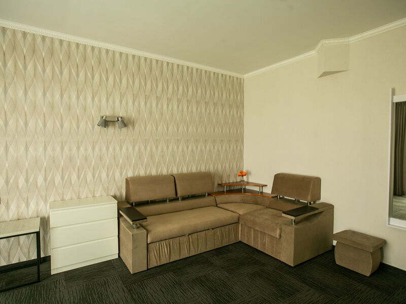 Люкс 3-местный 2-комнатный