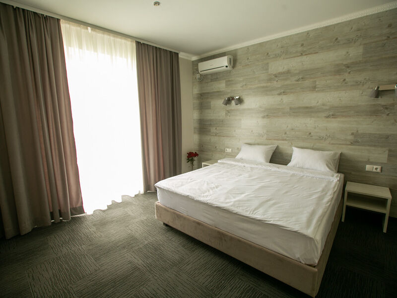 Люкс 3-местный 2-комнатный