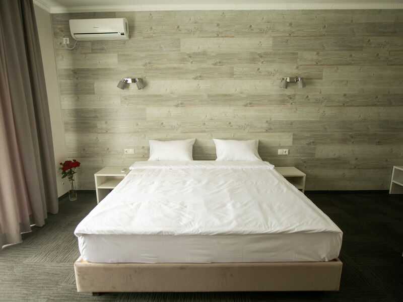 Люкс 3-местный 2-комнатный