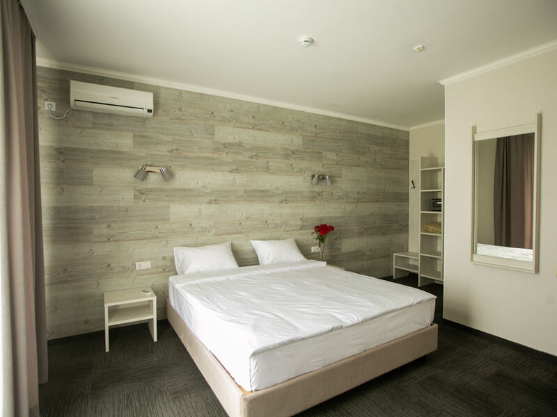 Люкс 3-местный 2-комнатный