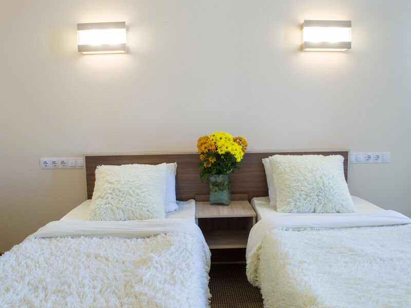 Комфорт 2-местный (без вида)