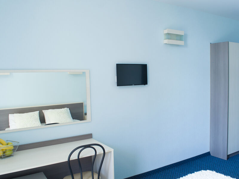 Комфорт 2-местный (без вида)