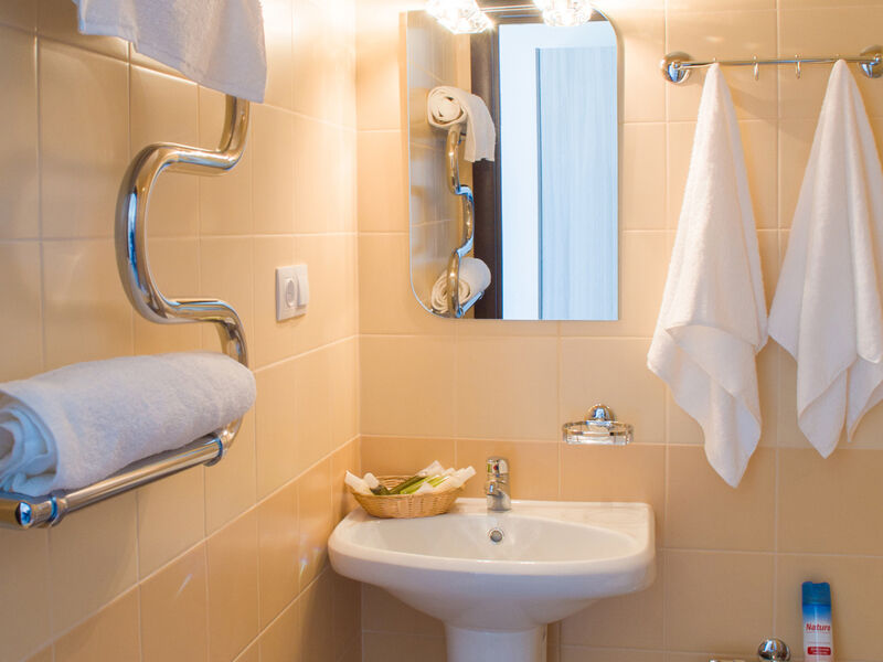 Комфорт 2-местный (без вида)