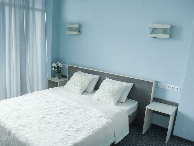 Комфорт 2-местный (вид на горы)