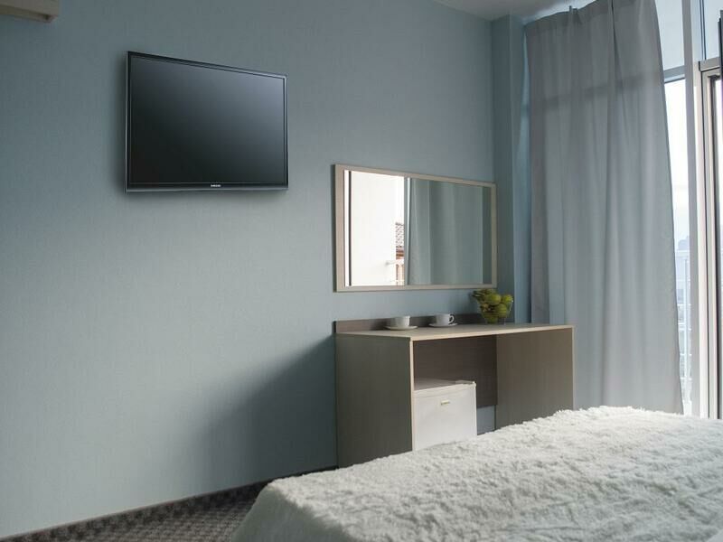 Комфорт 2-местный (вид на горы)