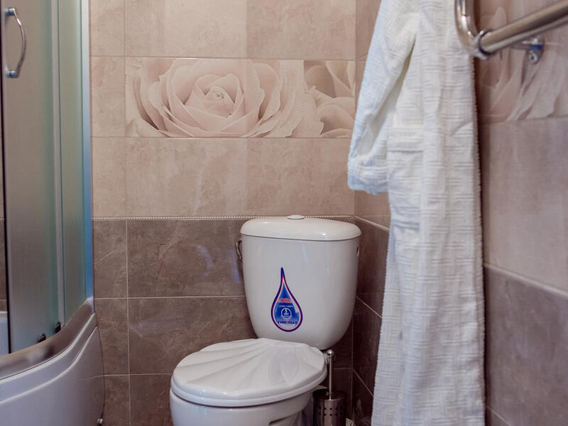 Санузел Люкс 2-местный 2А