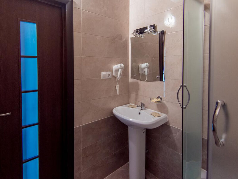 Санузел Люкс 2-местный 2А