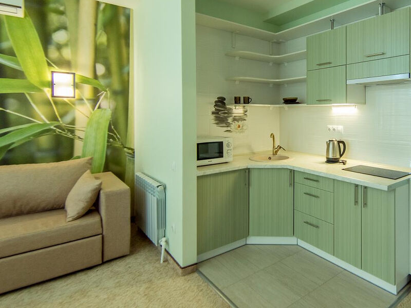 Люкс 2-местный 2-комнатный 3А