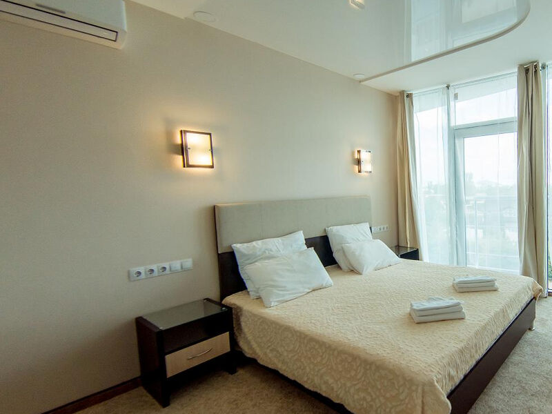 Люкс 2-местный 2-комнатный 3А