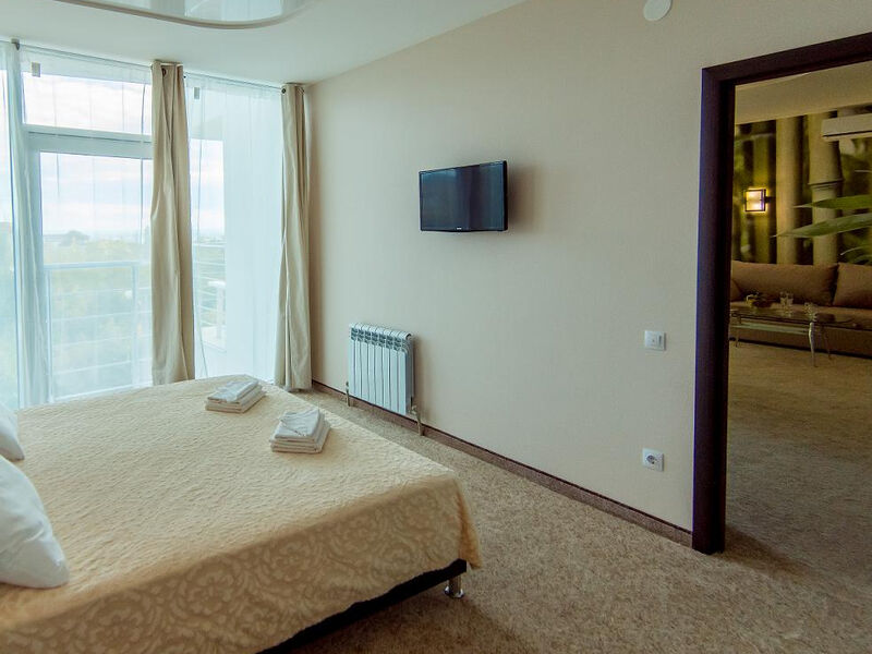 Люкс 2-местный 2-комнатный 3А