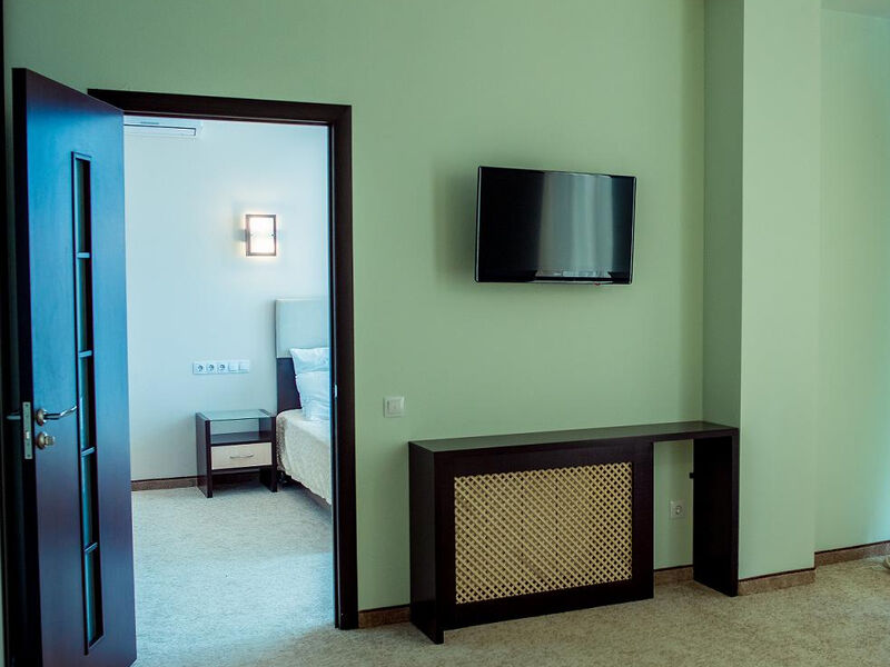 Люкс 2-местный 2-комнатный 3А