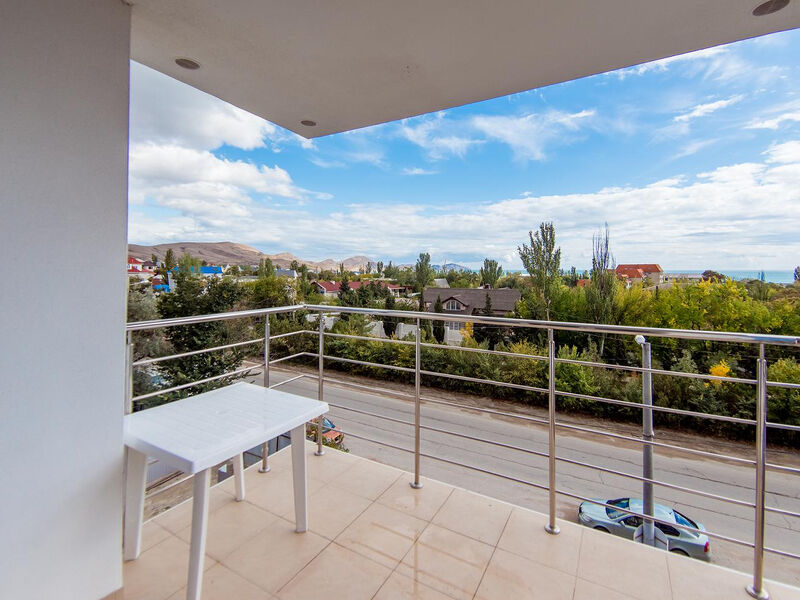 Люкс 2-местный 2-комнатный 3А