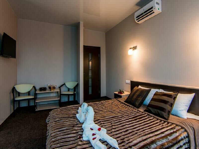 Полулюкс 2-местный 1-комнатный с террасой 3С,3В