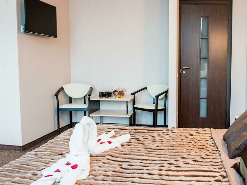 Полулюкс 2-местный 1-комнатный с террасой 3С,3В