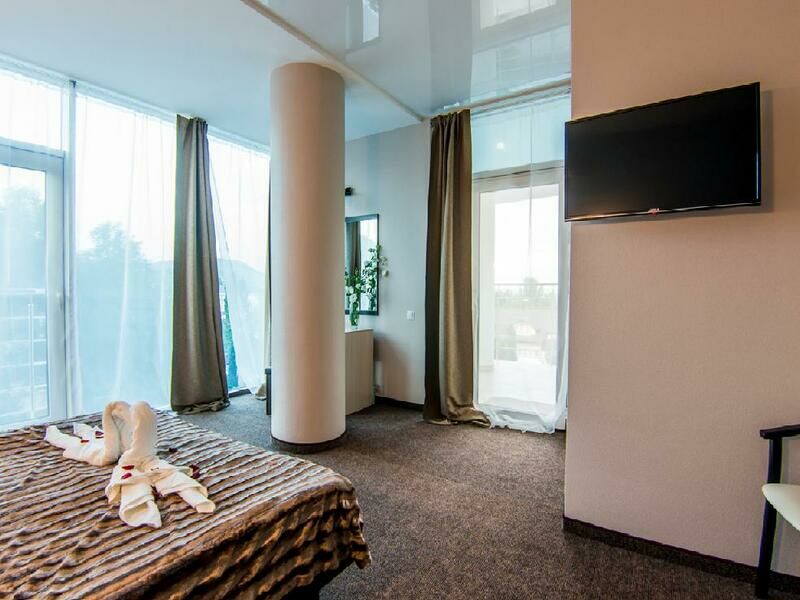 Полулюкс 2-местный 1-комнатный с террасой 3С,3В