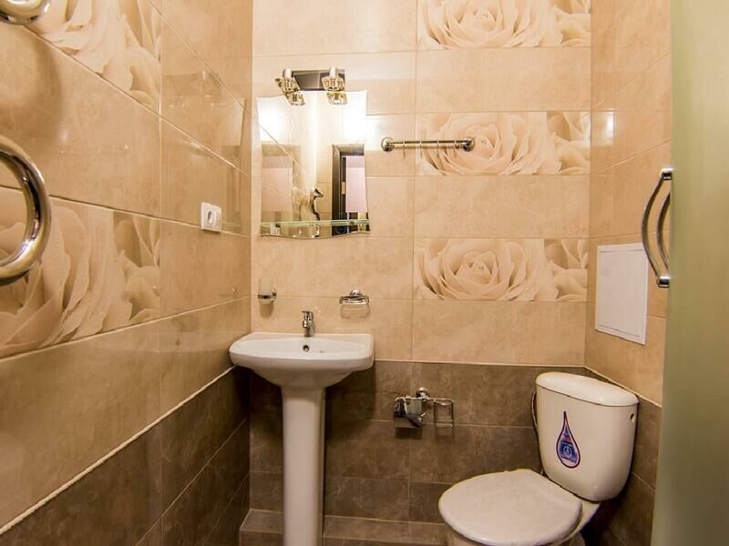 Полулюкс 2-местный 1-комнатный с террасой 3С,3В