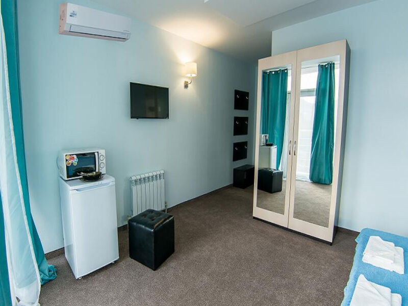 Полулюкс 2-местный 1-комнатный с французским балконом 2В