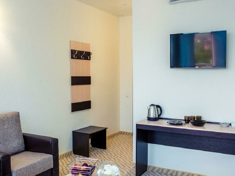 Полулюкс 2-местный 2-комнатный с террасой 4В