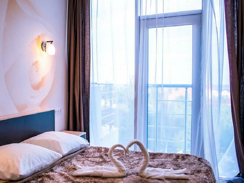 Полулюкс 2-местный 2-комнатный с террасой 4В