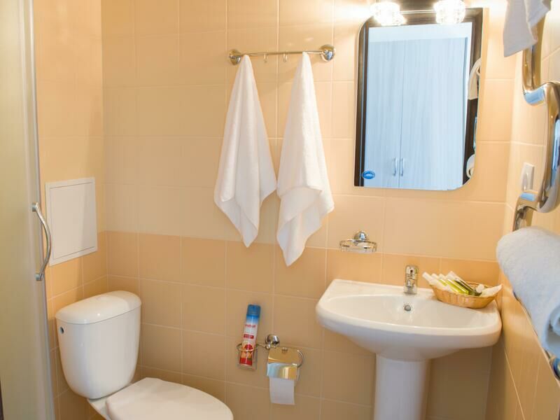 Стандарт 2-местный без балкона (без вида)