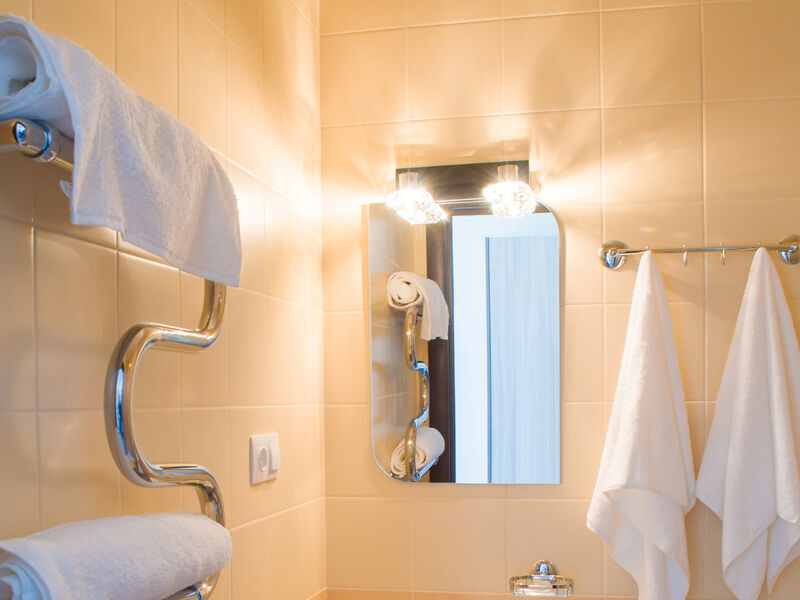 Стандарт 2-местный с балконом (без вида)