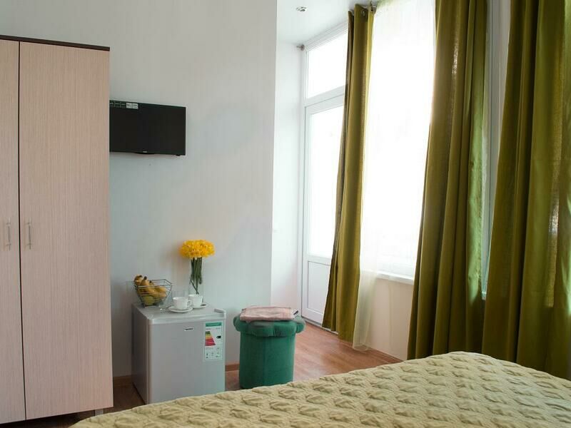 2-местный номер в стеклянном доме (1 этаж)