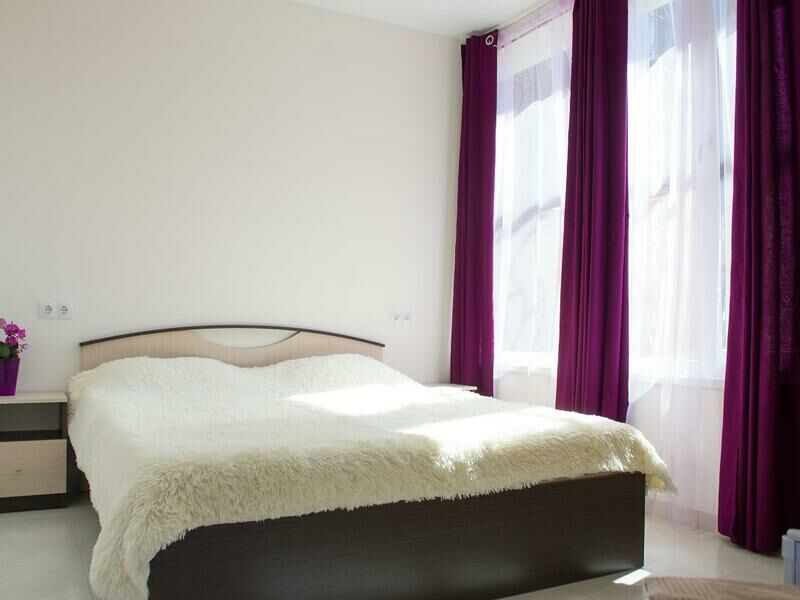 2-местный номер в стеклянном доме (1 этаж)