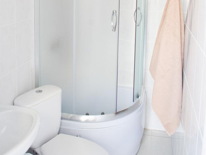 2-местный номер в стеклянном доме (1 этаж)