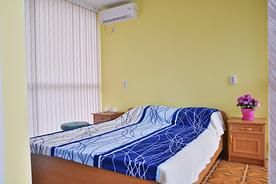2-местный номер в стеклянном доме (2 этаж), №41,42,43,44,45, Отель Feliz Verano, Коктебель