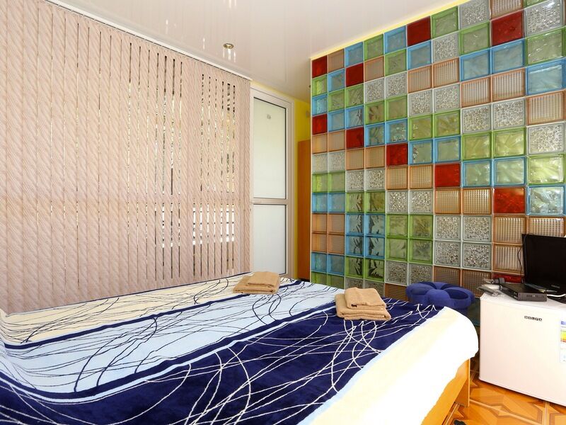 2-местный номер в стеклянном доме (2 этаж)